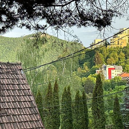 Central Luxury Apartment With City View Braşov Exterior foto